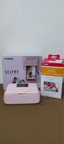 Canon Selphy compact printer CP1300