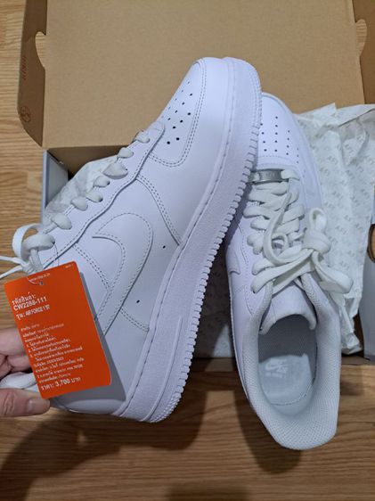 Nike air force1 men size 10.5us 28.5cm รูปที่ 2