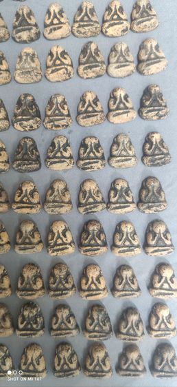 พระปิดตาพ่อแก้วเครือวัลย์ พิมพ์ใหญ่หลังแบบ 100องค์ ราคาเหมาด่วน ชุด1 รูปที่ 6