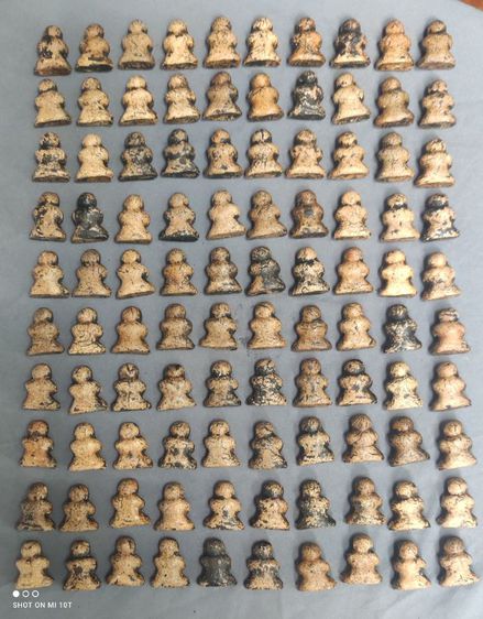 พระปิดตาหลวงปู่เอี่ยม 100 องค์ เหมาด่วน รูปที่ 10