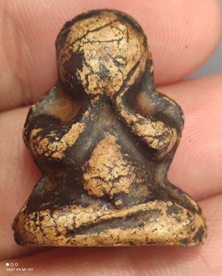 พระปิดตาหลวงปู่เอี่ยม 100 องค์ เหมาด่วน รูปที่ 16