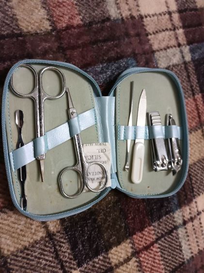 เครื่องวัดอุณหภูมิอินฟาเรด แต่งเล็บ รูปที่ 6