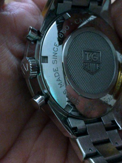 tag Heuer auto 43mm รูปที่ 4