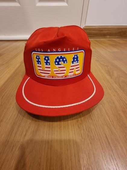 หมวก​วินเทจ​ USA  