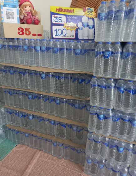 ขาย น้ำแพ็ค 350ML 600ML 1500ML น้ำแก้ว 220 มล. น้ำถัง18.9 ลิตร รูปที่ 5