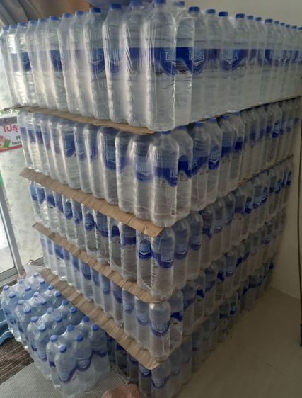 ขาย น้ำแพ็ค 350ML 600ML 1500ML น้ำแก้ว 220 มล. น้ำถัง18.9 ลิตร รูปที่ 8