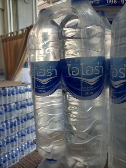 ขาย น้ำแพ็ค 350ML 600ML 1500ML น้ำแก้ว 220 มล. น้ำถัง18.9 ลิตร รูปที่ 4
