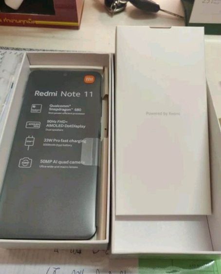 Xiaomi 128 GB Redmi Note 11 