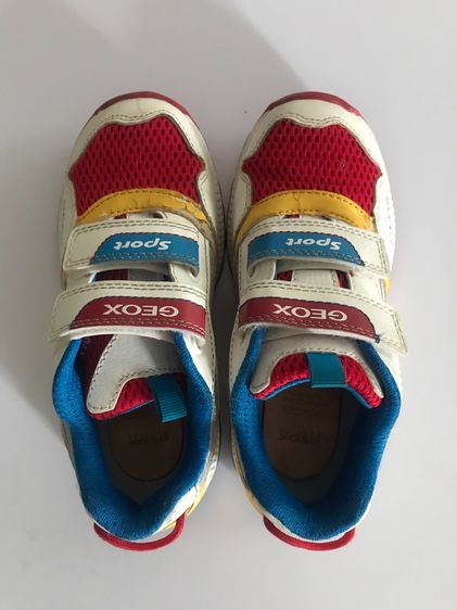 อื่นๆ ไม่ระบุ หลากสี รองเท้าเด็ก Geox Kids Sport ไซส์ 32 EU สำหรับเด็ก 6-7 ขวบ 