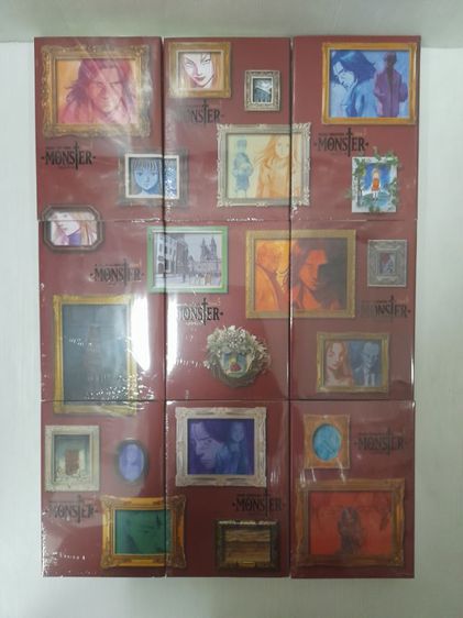 รวมผลงาน naoki urasawa bigbook รูปที่ 3