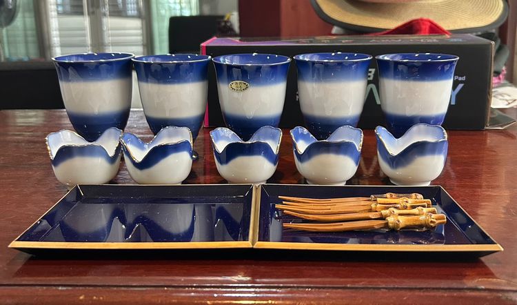 ชุดน้ำชา รูปที่ 3