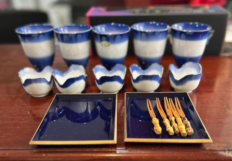 ชุดน้ำชา รูปที่ 6