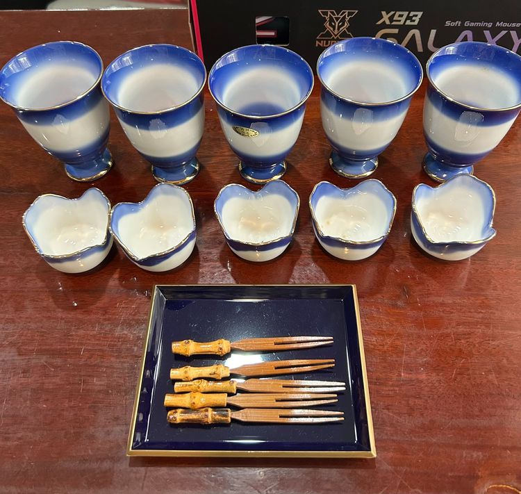 ชุดน้ำชา รูปที่ 7