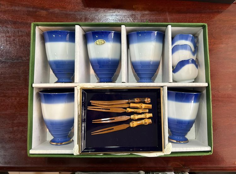 ชุดน้ำชา รูปที่ 8