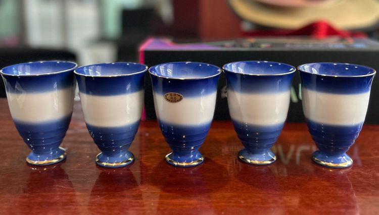 ชุดน้ำชา รูปที่ 2