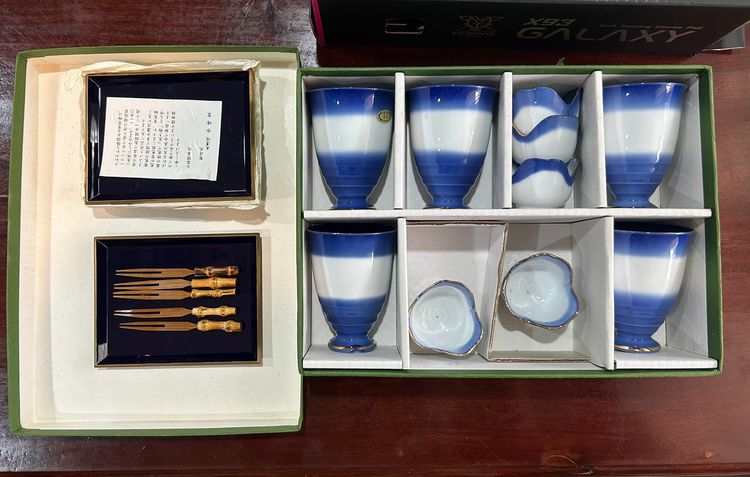 ชุดน้ำชา รูปที่ 10