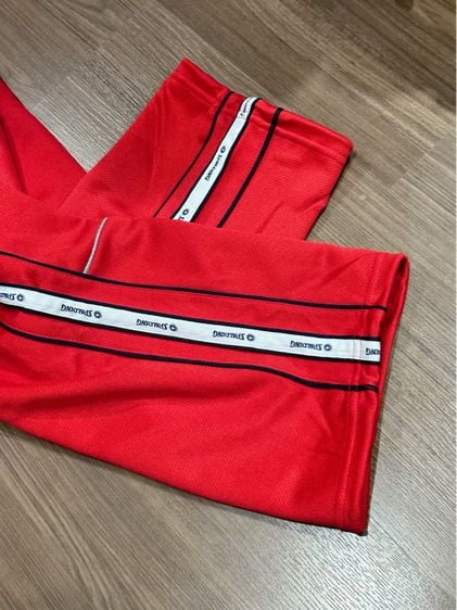 ชุดเซต(เสื้อกับกางเกงวอร์ม)สีแดงแบรนด์ Spalding  รูปที่ 14