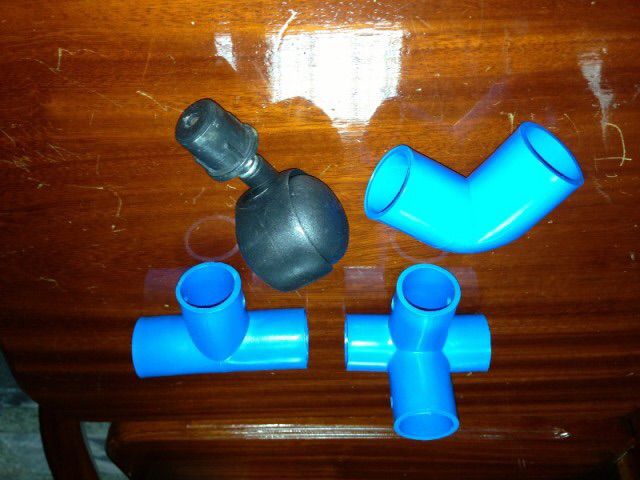 จุกพลาสติกอะไหล่ เฟอร์นิเจอร์ สวมขาชั้น  โต๊ะ  เก้าอี้ เตียง รูปที่ 3