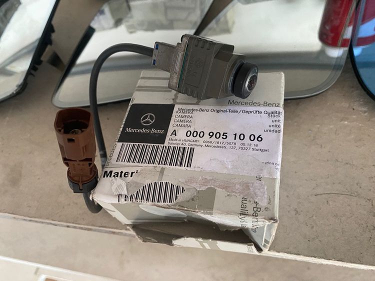 กล้องถอยหลัง benz w205 c450 coupe แท้ศูนย์ รูปที่ 2