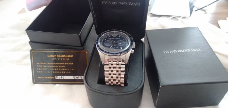 นาฬิกา Emporio Armani รูปที่ 2