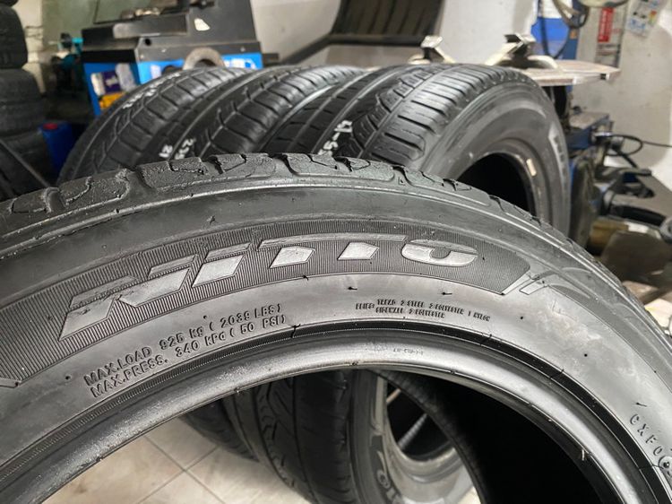 NITTO 235 55 19 ปี21 4เส้น 3500 รูปที่ 7