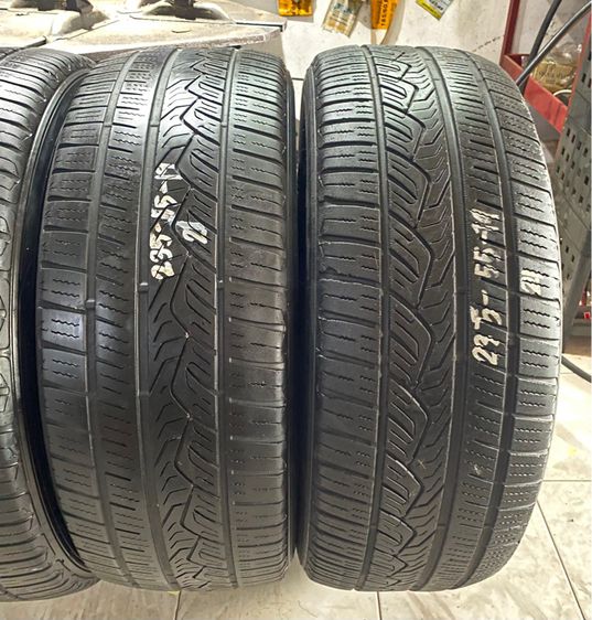 NITTO 235 55 19 ปี21 4เส้น 3500 รูปที่ 4