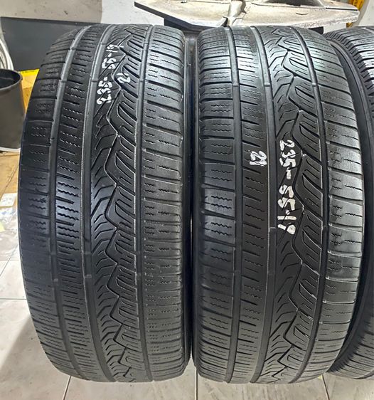 NITTO 235 55 19 ปี21 4เส้น 3500 รูปที่ 3