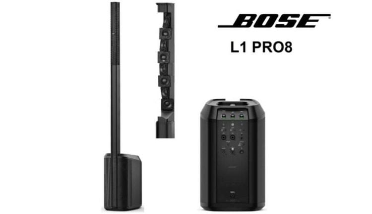 Bose L1 pro8