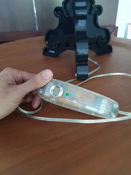 Katell Bourgie  lamp  by  F. Laviani  แท้ อิตาลี่ รูปที่ 10