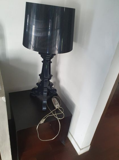 Katell Bourgie  lamp  by  F. Laviani  แท้ อิตาลี่ รูปที่ 9