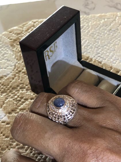 แหวนยี่หร่าพม่า รูปที่ 6