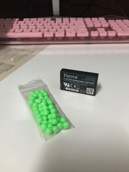 Drone Mambo Parrot รูปที่ 5