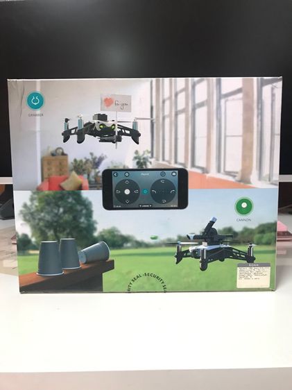 Drone Mambo Parrot รูปที่ 7