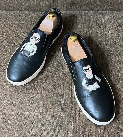 ขายรองเท้าผู้ชาย Dolce Gabbana 🇮🇹  รูปที่ 2