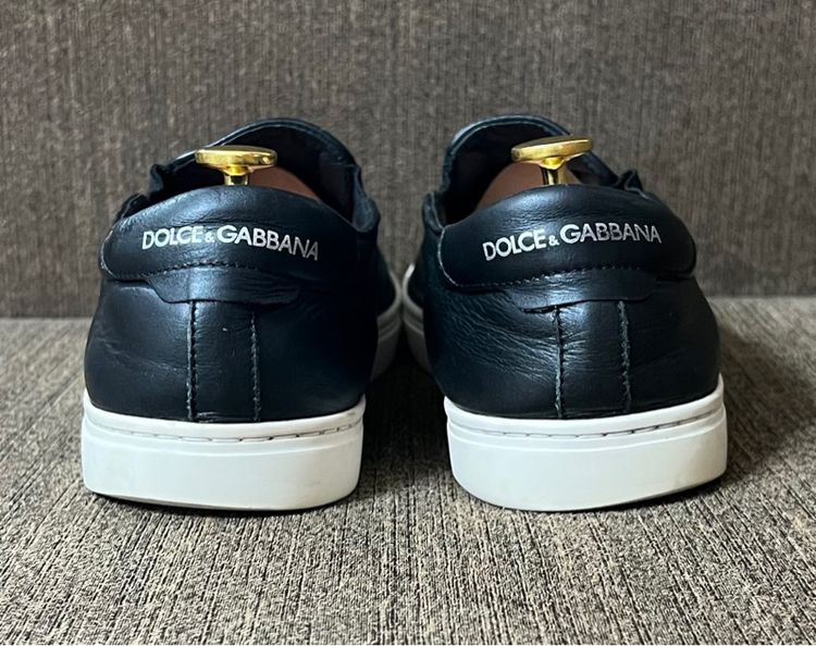 ขายรองเท้าผู้ชาย Dolce Gabbana 🇮🇹  รูปที่ 11