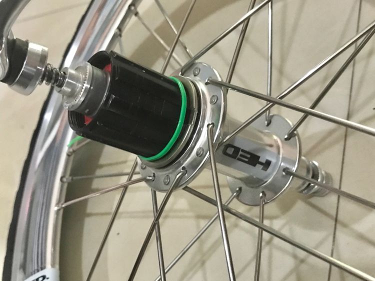 Litepro 16“ 349พร้อมยาง รูปที่ 8