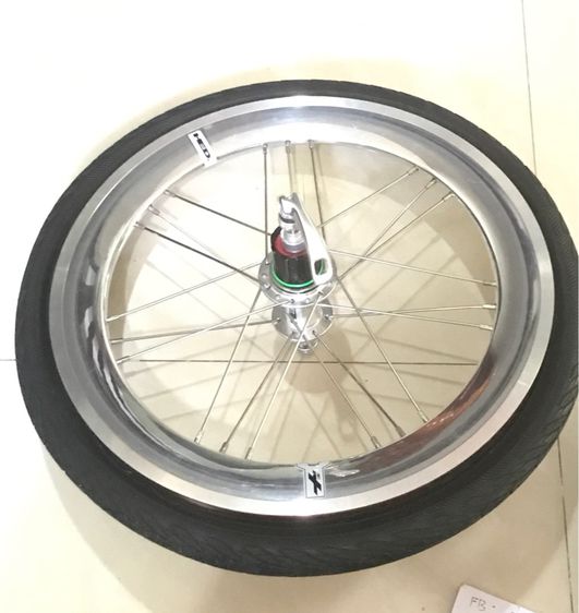 Litepro 16“ 349พร้อมยาง รูปที่ 4