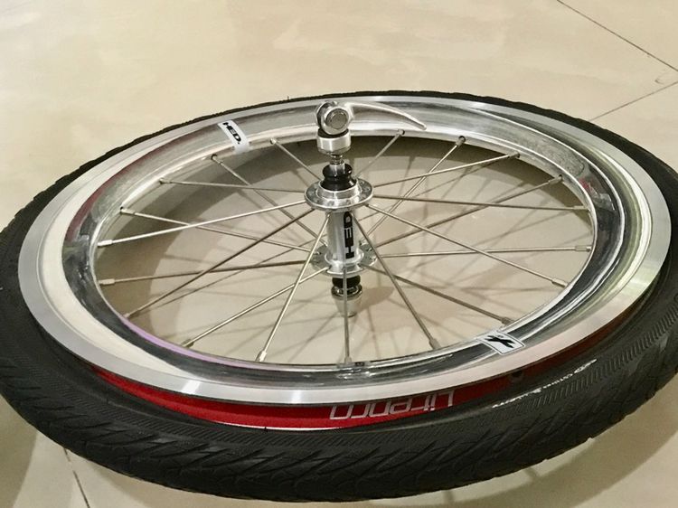 Litepro 16“ 349พร้อมยาง รูปที่ 5