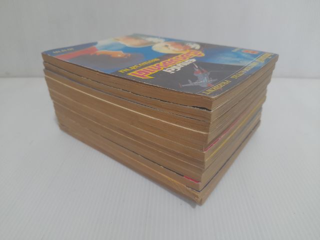 หนังสือการ์ตูน ยามาโต้ เรือรบอวกาศ สำนักพิมพ์มิตรไมตรี รูปที่ 12
