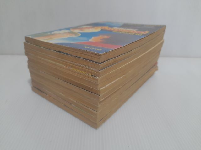 หนังสือการ์ตูน ยามาโต้ เรือรบอวกาศ สำนักพิมพ์มิตรไมตรี รูปที่ 11