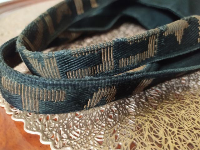 กระเป๋า Fendi แท้สวยพร้อมถุงผ้า รูปที่ 12