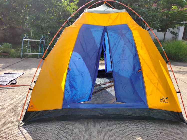 เต็นท์ Forester IV Canopy รูปที่ 4