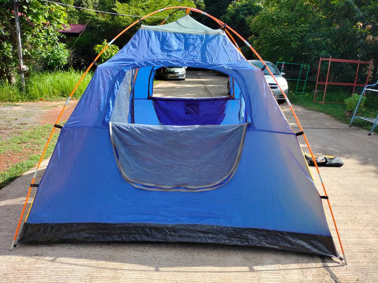 เต็นท์ Forester IV Canopy รูปที่ 7
