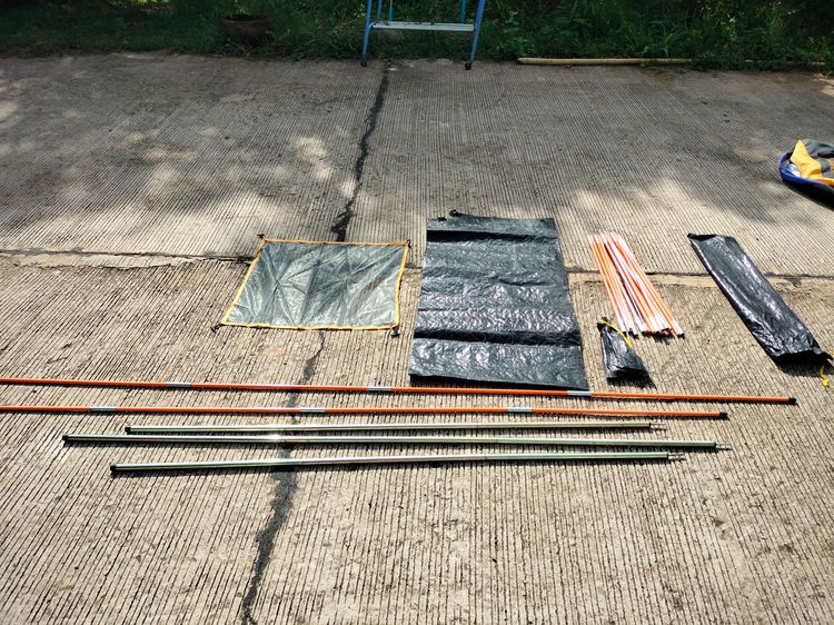 เต็นท์ Forester IV Canopy รูปที่ 9