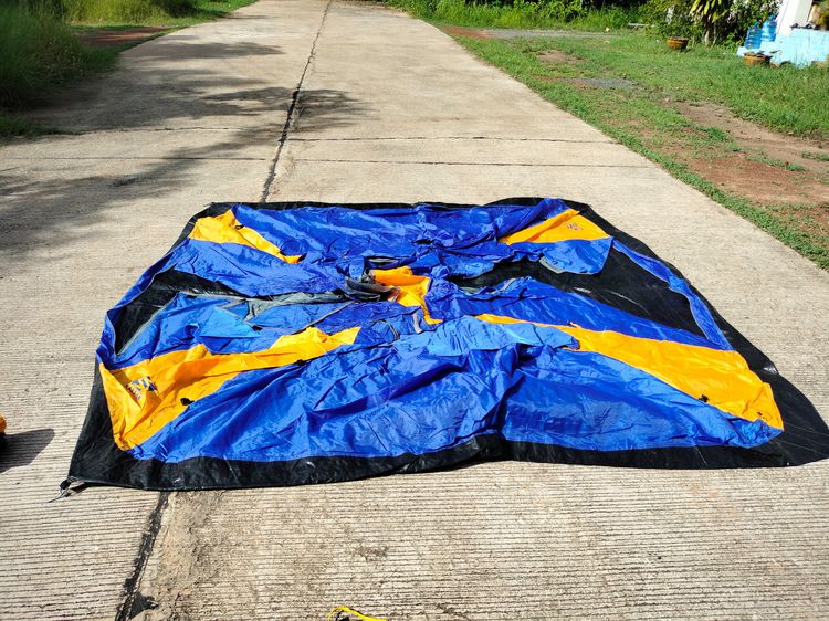 เต็นท์ Forester IV Canopy รูปที่ 8
