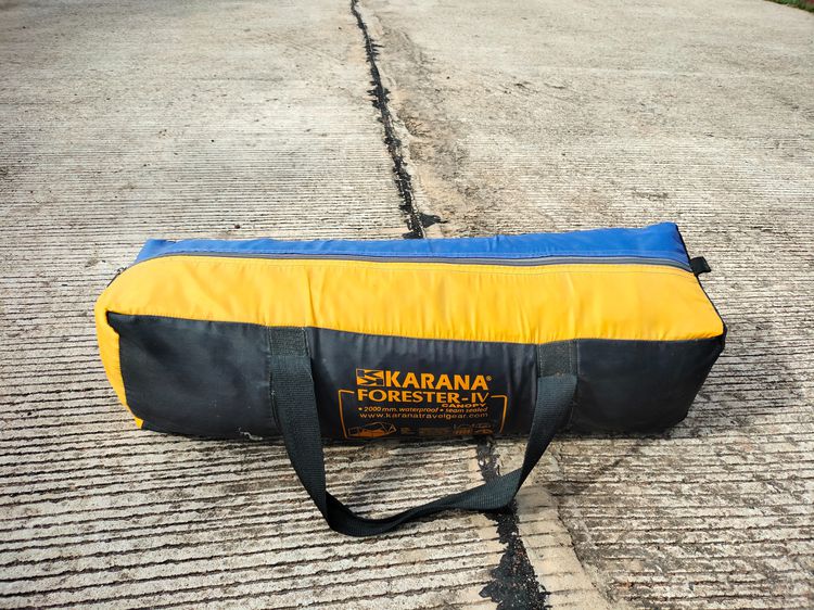 เต็นท์ Forester IV Canopy รูปที่ 10