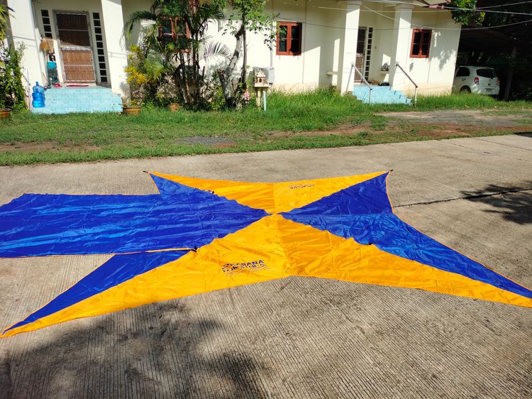 เต็นท์ Forester IV Canopy รูปที่ 3