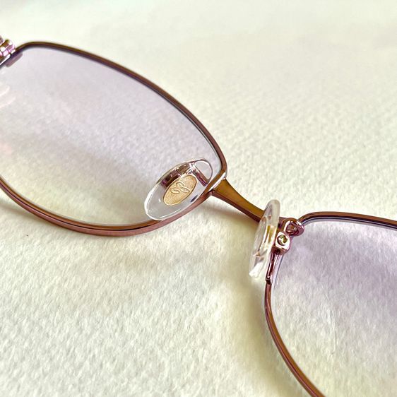 Chopard made in Japan 🇯🇵 แว่นตา แว่นกันแดด กรอบแว่นสายตา รูปที่ 9