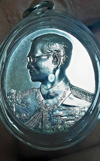 เหรีญเงินฮูกานิน พร้อมเลี่ยม รูปที่ 6