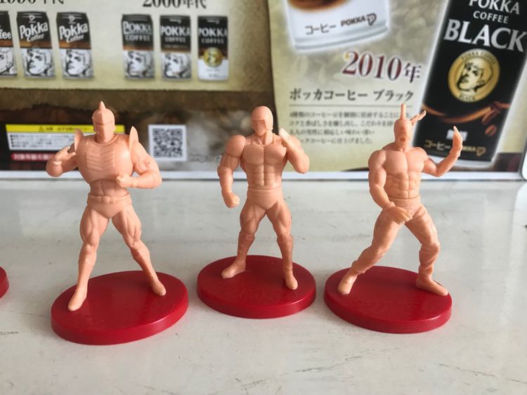 Box set คินนิคุแมน การ์ตูนมวยปล้ำ ชื่อดัง  รูปที่ 12